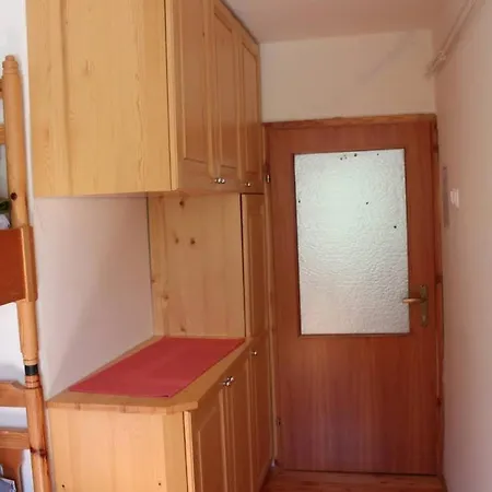 Postarski Dom On Vrsic