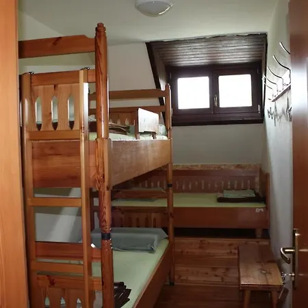 بيت ضيافة Postarski Dom On Vrsic