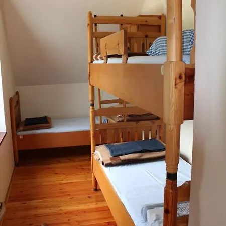 بيت ضيافة Postarski Dom On Vrsic *