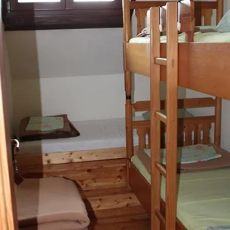 بيت ضيافة Postarski Dom On Vrsic *