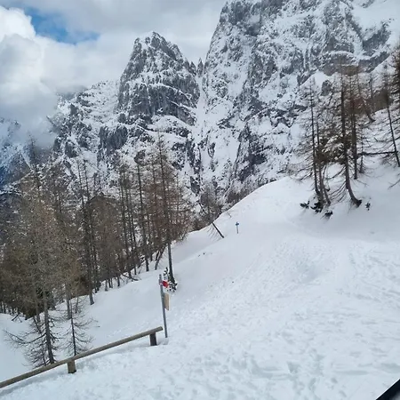 Postarski Dom On Vrsic * كْرانْيِسكا غورا