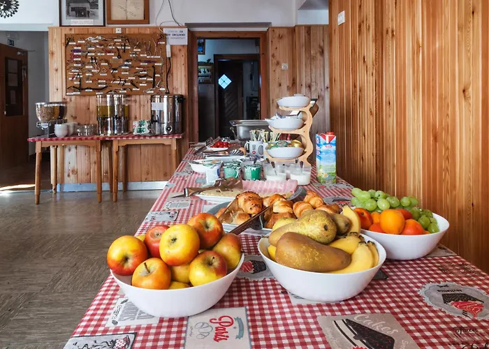 Postarski Dom On Vrsic Kranjska Gora