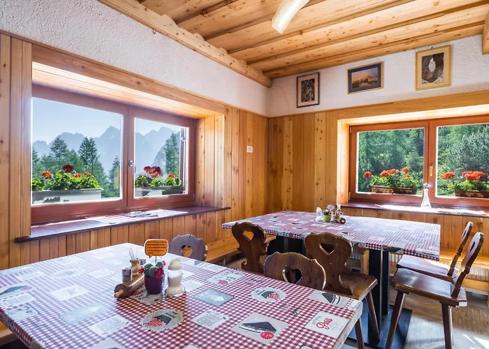 Postarski Dom On Vrsic Kranjska Gora