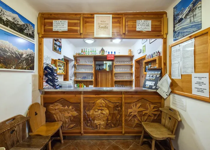 Postarski Dom On Vrsic