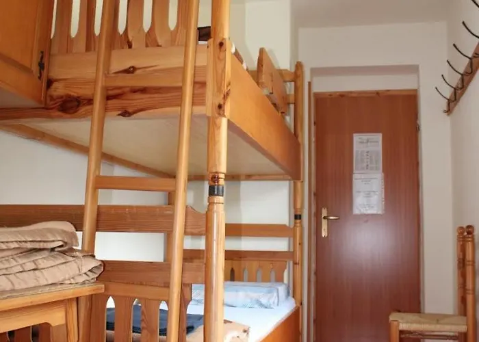 Postarski Dom On Vrsic Konukevi Kranjska Gora