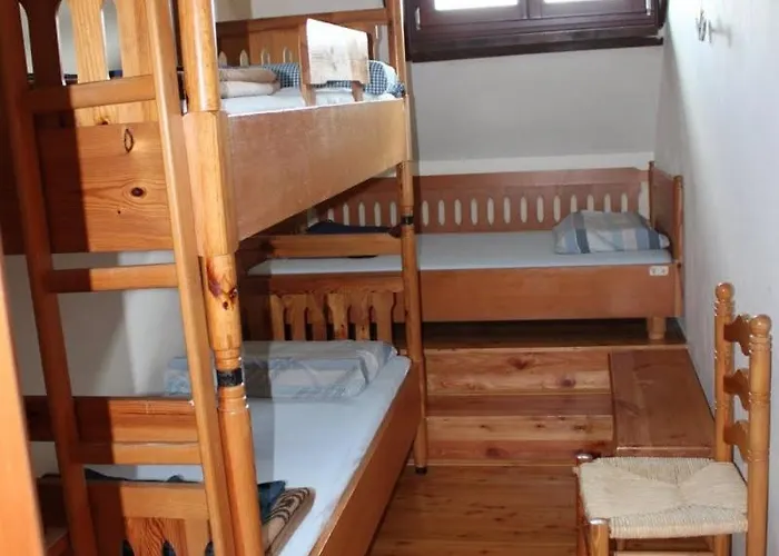 Postarski Dom On Vrsic * Kranjska Gora