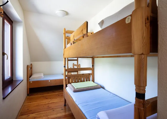 Postarski Dom On Vrsic Kranjska Gora