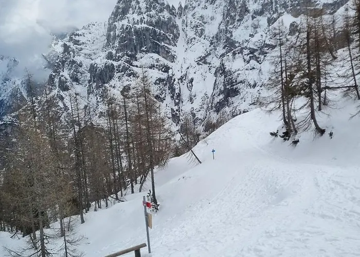 Postarski Dom On Vrsic * Kranjska Gora